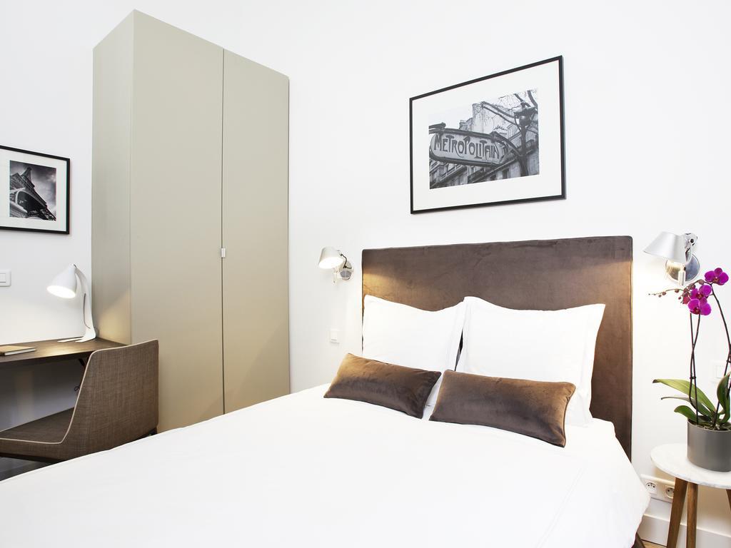 Livinparis - Luxury 2 Bedrooms Le Marais I Rom bilde