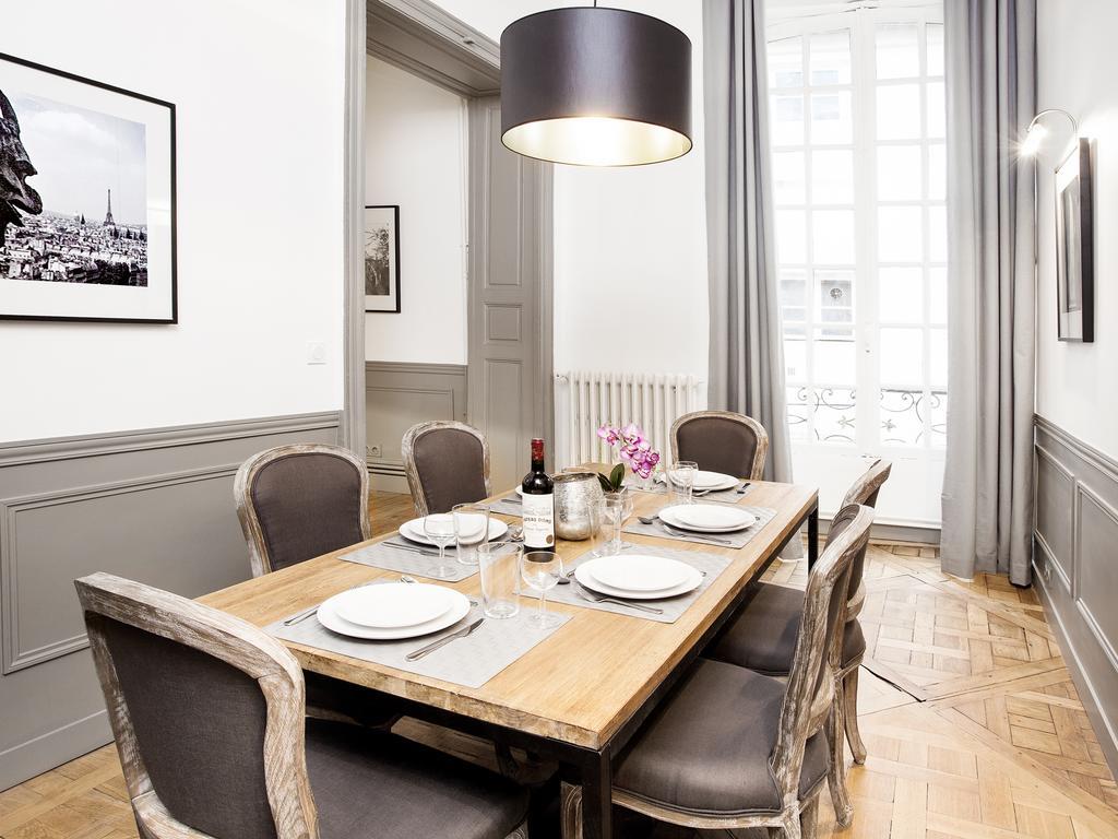 Livinparis - Luxury 2 Bedrooms Le Marais I Eksteriør bilde