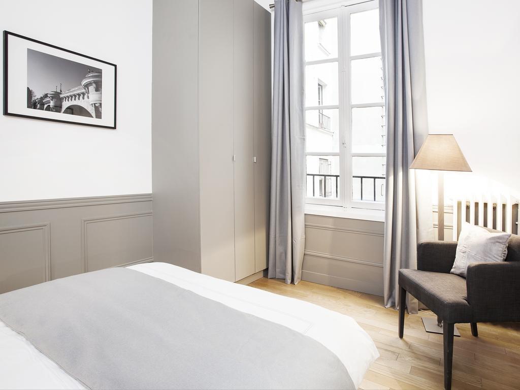 Livinparis - Luxury 2 Bedrooms Le Marais I Eksteriør bilde