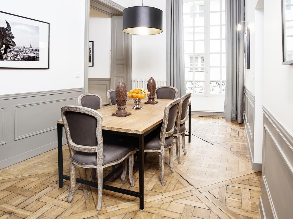 Livinparis - Luxury 2 Bedrooms Le Marais I Eksteriør bilde